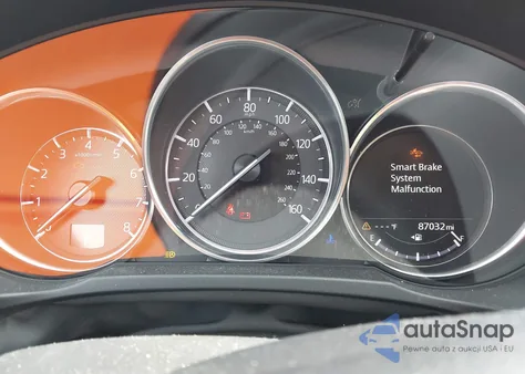 2018 Mazda Cx-5 Touring from USA, damaged, VIN JM3KFBCM6J0309482